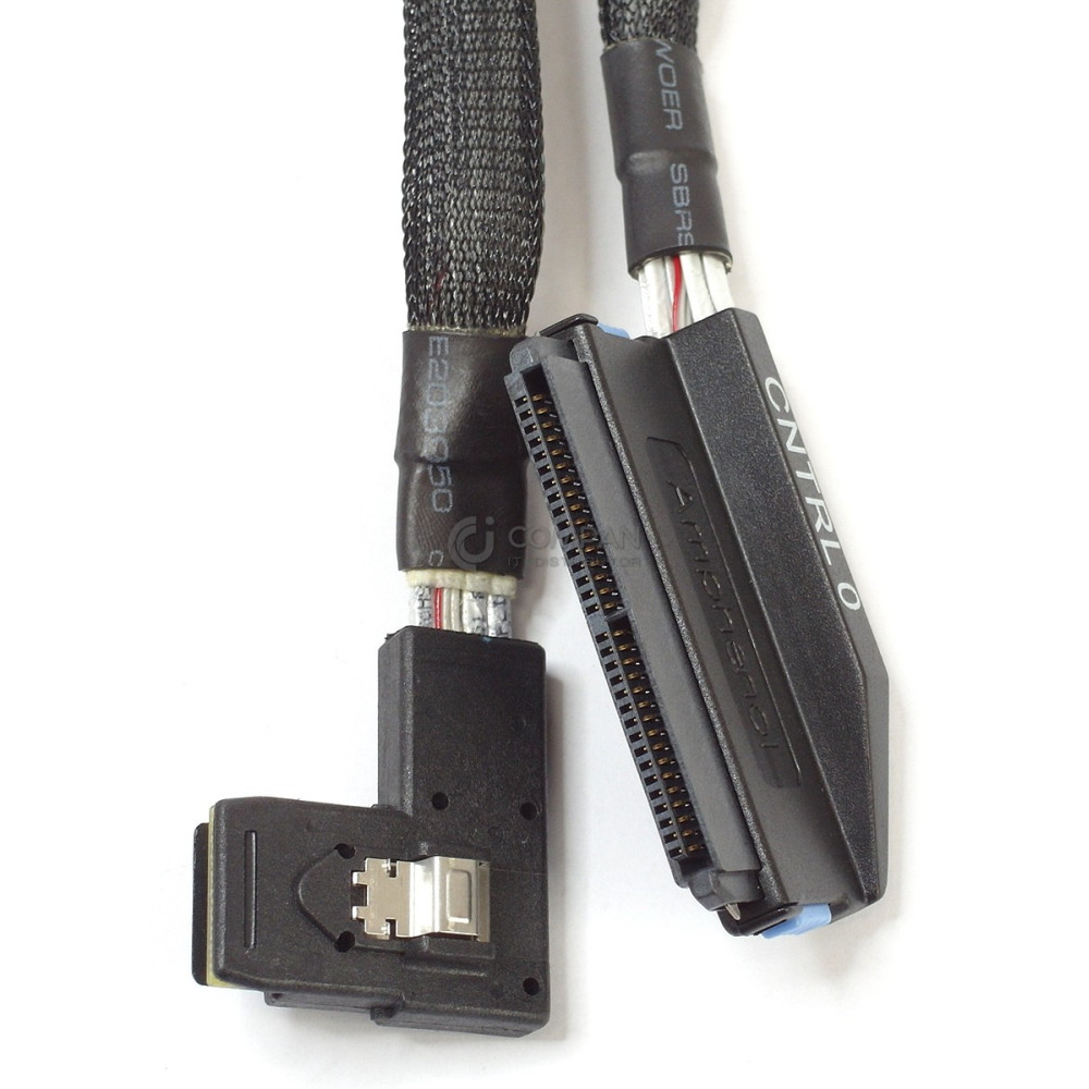 NW348 DELL MINI SAS A TO PERC 6/I 2.5  32'' CABLE FOR R610